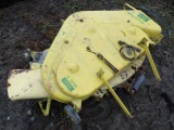 (3) John Deere Mower Decks