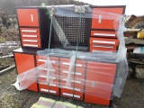Large Toolbox / Work Station