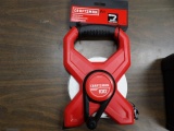 Craftsman 100' Tape