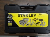 Stanley 97 Pc Mechanics Tool Set