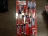 Craftsman 14 Pc Screwdriver Set