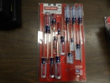 Craftsman 14 Pc Screwdriver Set
