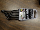 Stanley 11 Pc Wrench Set