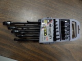 Stanley 11 Pc Wrench Set