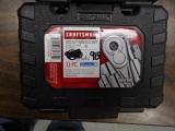 Craftsman 11 Pc Socket Set