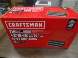 Craftsman 218 Pc SAE & Metric Tool Kit w/ Toolbox