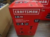 Craftsman 2.25 Ton Jack Stands