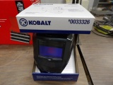 Kobalt Welding Helmet