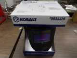 Kobalt Welding Helmet