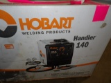 Hobart Handler 110 Mig Welder, Low Use