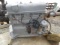Ford 4 Cylinder Gas Industrial Engine, Supposed To Be Rebuilt But Sells AS-