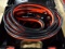 25' Extra Heavy Duty Jumper Cables, 1 Gauge