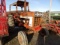 International 1066 Tractor, 4 Post Canopy, Nice Firestone 18.4-38 Tires, Du