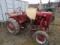 Farmall Super A Antique Tractor w/ Side Dresser & Cultivators, 11.2-24 Rear