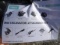 Lanty Mini Excavator Attachment Set, Includes: Grapple, Post Hole Digger, Q