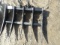 Lanty Rake For Mini Excavator