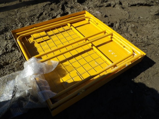 Metal Fork Safety Basket