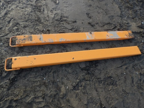 Wolverine 82" Fork Extensions