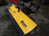 Meyer Lot Pro LD Power Angle Snow Plow, 7.5'