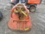 EZ Flow 3pt Spin Spreader, Seized Up