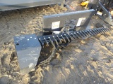 Wolverine SBM-12-72W 6' Sicklebar Mower