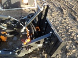 Wolverine PHA-15-02C SSL 3pt Hitch Adapter w/ Hydraulic PTO