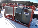 Topp Portable Air 2 Million BTU Construction Heater