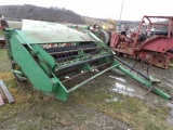 John Deere 1219 9' Haybine, Very Good Rolls, Nice Old Haybine