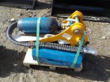 Lanty Pin On Hydraulic Hammer For Mini Excavators