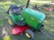 John Deere 240 Riding Mower, Runs