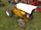 Cub Cadet Original Antique Garden Tractor, 5 Digit Serial Number, Running C