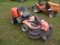 Husqvarna Rider 155 Articulated Riding Mower, 42