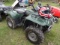 Yamaha Big Bear 400 ATV 4 Wheeler, 4x4, 480 Hours, Like New Tires, Clean