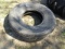 (1) New Goodyear 12.5L15 SL Implement Tire