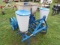 Ford 309 3pt 2 Row Corn Planter, Dry Fertilizer