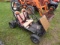 Coleman 2 Seater Go Cart, Runs