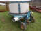 Kidd 6-10 3pt Big Bale Chopper, 540 Pto