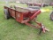 International 175 Pto Driven Manure Spreader