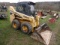 Gehl 4640E Skid Steer, 2 Speed, 3668 Hours, Pilot Controls, Aux Hydraulics,