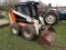 Scat Trak 1700CX Skid Steer Loader, Enclosed Cab w/ Heat Missing Door, 12-1