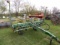 John Deere 7000 4 Row Corn Planter, No Til Coulters, Wide Row, Has Monitor