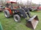 Tafe 45DI 4wd Tractor w/ Loader, ROPS Canopy, Dual Remotes, 2624 Hours, Cle