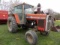 Massey Ferguson 2675 2wd Tractor, Runs & Drives But The Clutch Slips, 3 Spe