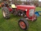 Massey Ferguson 50 Gas Utility Tractor, Power Steering, 14.9-24 Tires, Rear