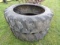 Firestone 15.5-38 Full Cut Tires For Tractor Pulling, 6 Ply