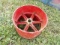 Farmall C Splined Belt Pulley