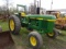 John Deere 2840 Tractor, ROPS, Hi / Lo Transmission, Firestone 18.4-34 Tire