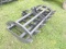 Unused Titan 5' SSL Stacking Rake w/ Teeth, Universal SSL Quick Attach