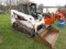 2008 Bobcat T180 Track Skid Steer, High Flow, Power Bobtach, Genuine Kubota