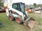 15 Bobcat S570 Skid Steer, Cab w/ Heat, SJC Joystick Controls, Hydraulic Qu